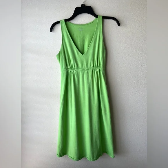 Old Navy | Dresses | Lime Green Old Navy Dress | Poshmark